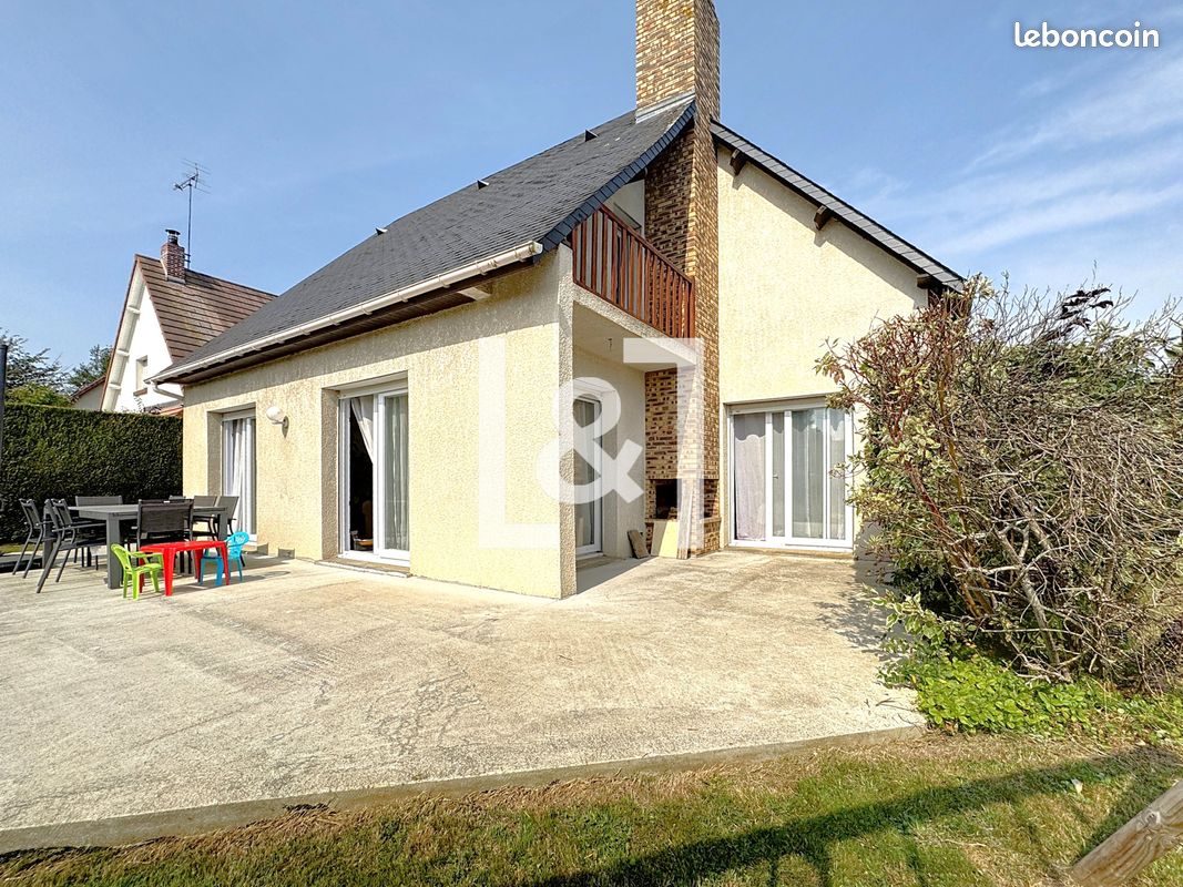 Дом с 4 спальнями в Приморская Сена, Франция № 354552