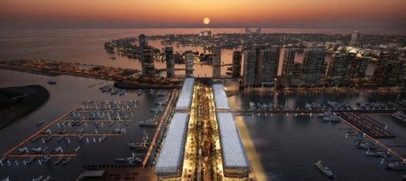 Apartamento T3 em Dubai, UAE N.º 96375 13