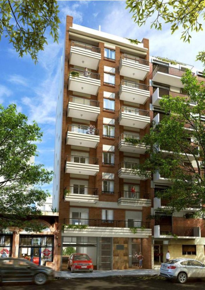 Studio in Buenos Aires, Argentina No. 100505