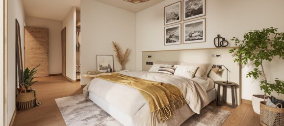 2 Schlafzimmer Wohnung in Les Allues, France, Nr. 633 3