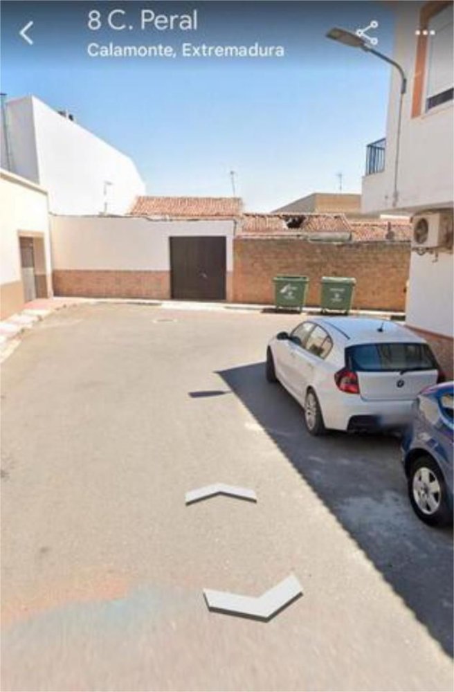 Casa de 1 dormitorio en Calamonte, Spain No. 184471