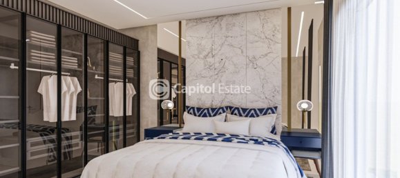 Apartment 1+1 in Antalya, Turkey No. 6384 4