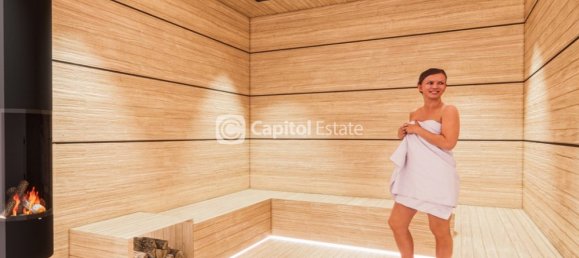 Apartment 1+1 in Antalya, Turkey No. 6384 8