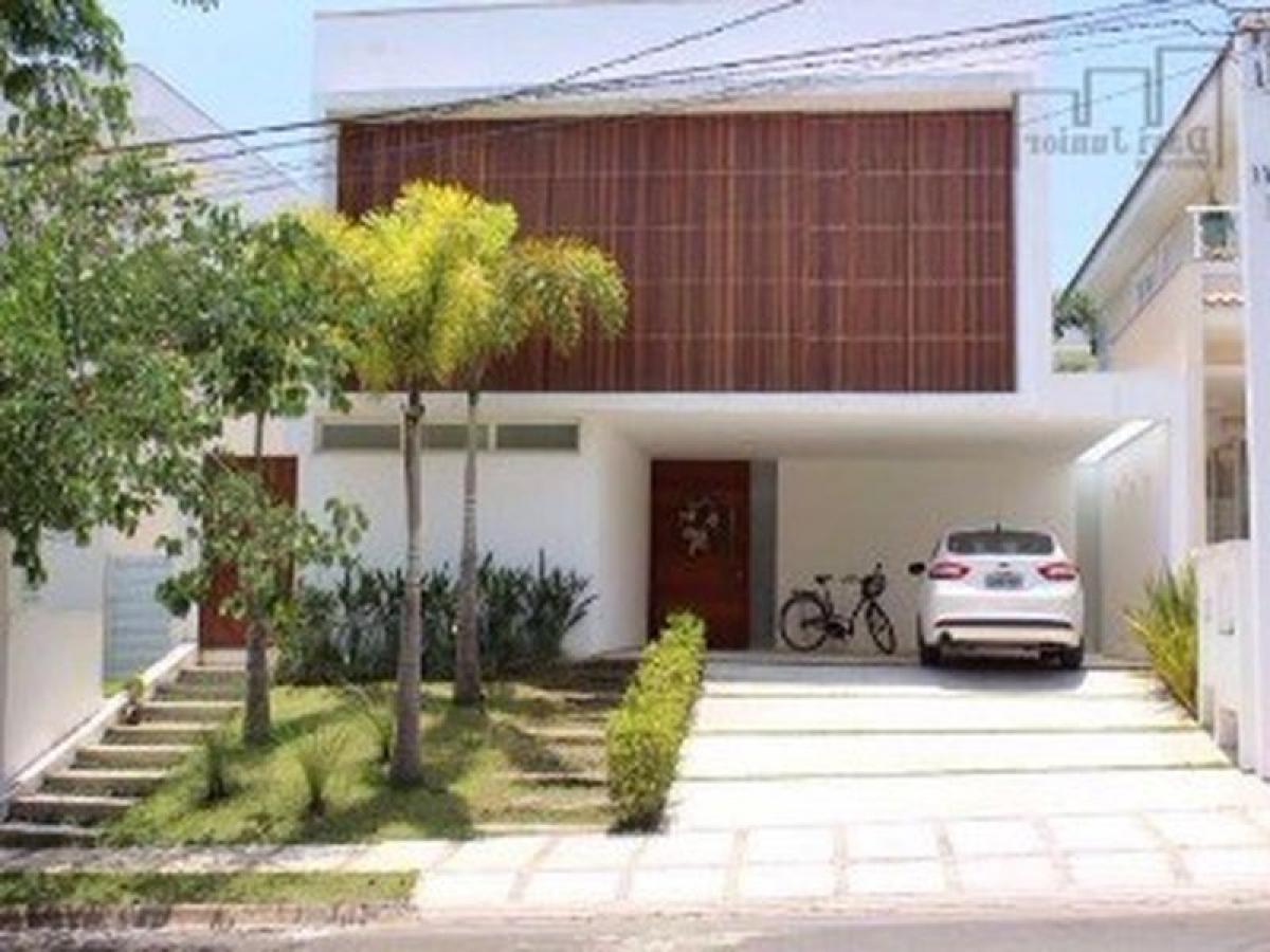 Casa de 3 dormitorios en Sao Paulo, Brazil No. 493158