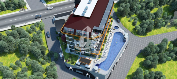 Apartment 1+1 in Kestel, Turkey No. 2731 6
