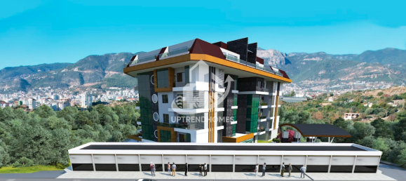 Apartment 1+1 in Kestel, Turkey No. 2731 12