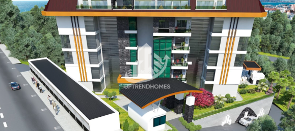 Apartment 1+1 in Kestel, Turkey No. 2731 4