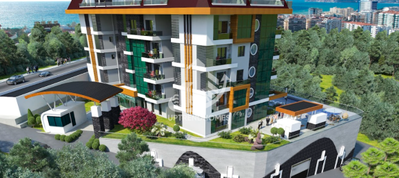 Apartment 1+1 in Kestel, Turkey No. 2731 5