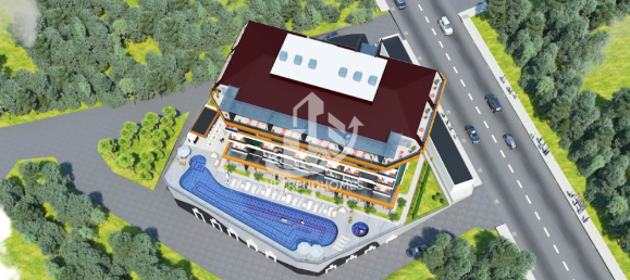 Apartment 1+1 in Kestel, Turkey No. 2731 8