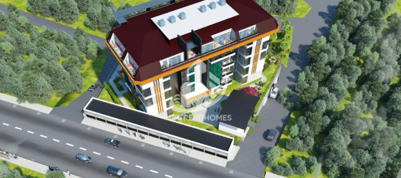 Apartment 1+1 in Kestel, Turkey No. 2731 7