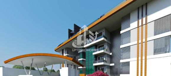 Apartment 1+1 in Kestel, Turkey No. 2731 11