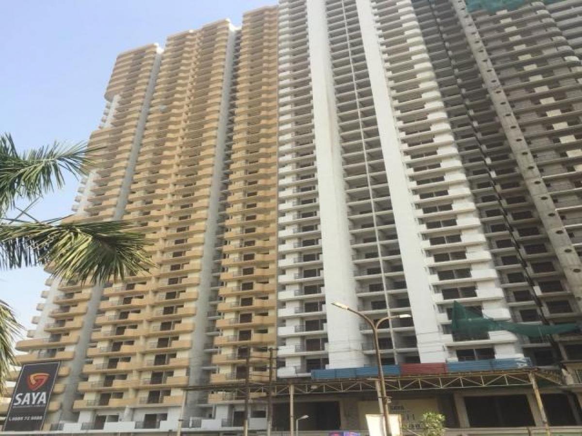 Casa de 3 dormitorios en Ghaziabad, India No. 62871