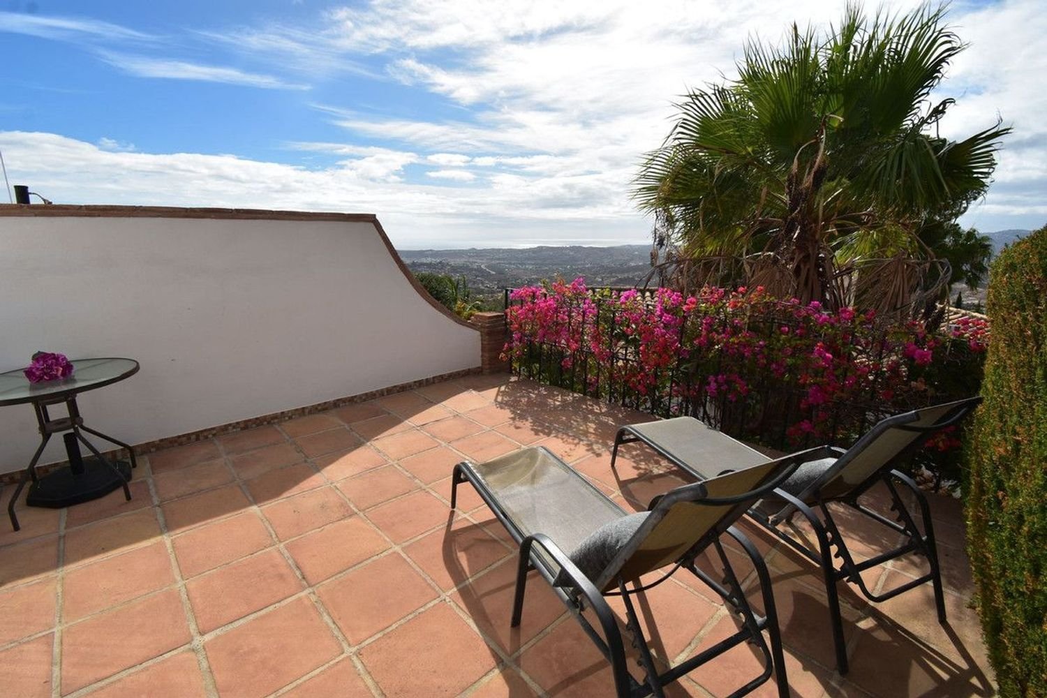 Casa de 2 dormitorios en Mijas, Spain No. 41510