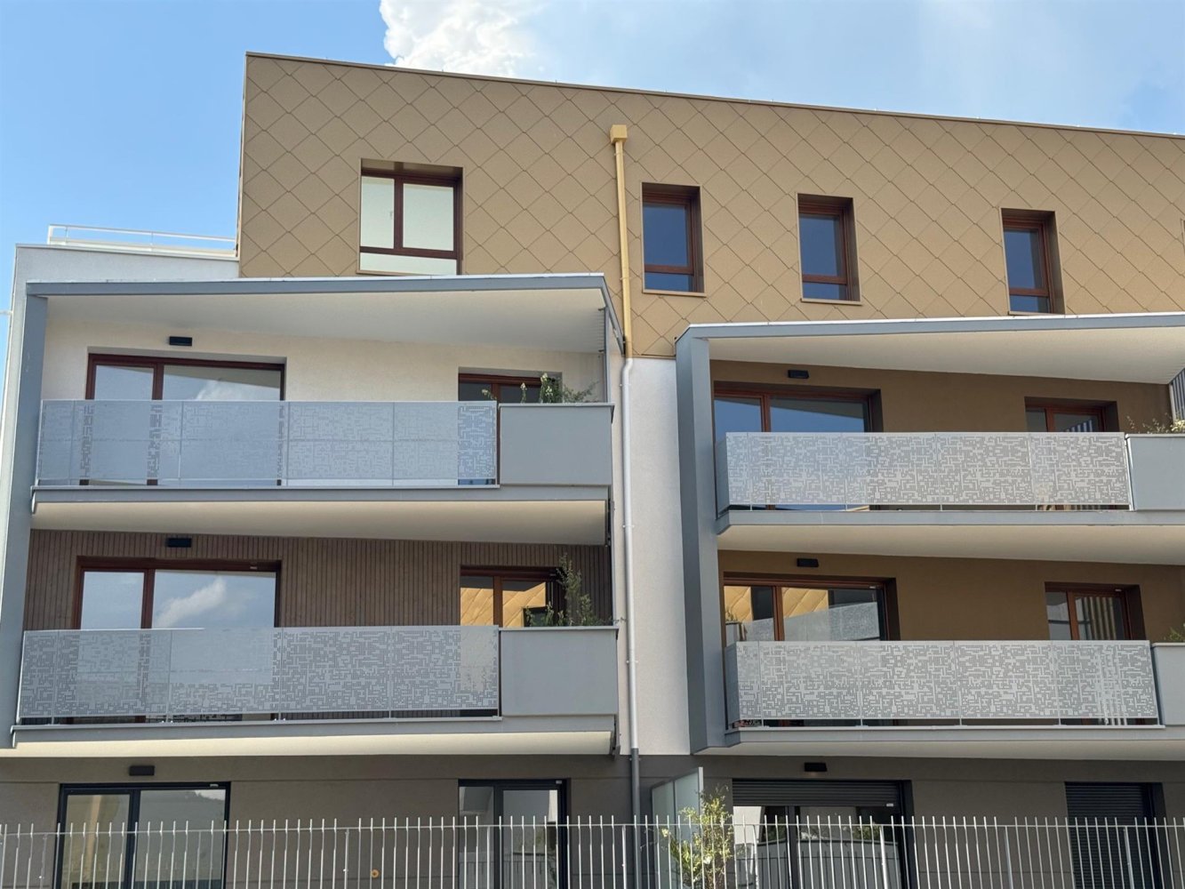 2 غرف نوم شقة في Meylan, France رقم 302764