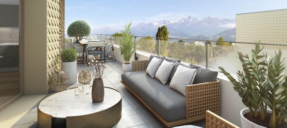 2 غرف نوم شقة في Meylan, France رقم 302764 5