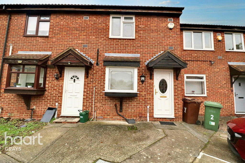 Дом с 2 спальнями в Грейс, Великобритания № 4988