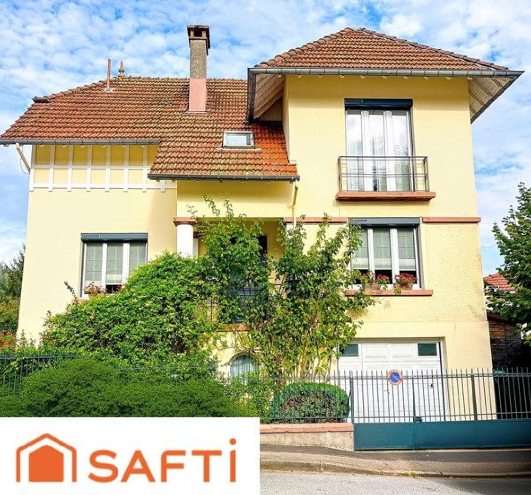 Casa T4 em Remiremont, France N.º 238635