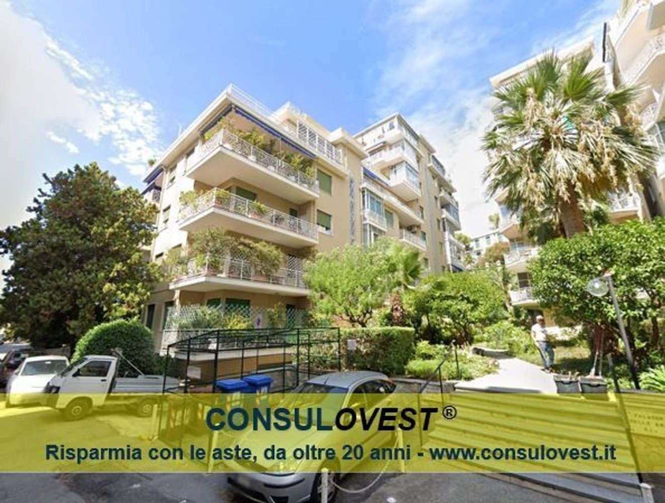 3 rooms Penthouse in Sanremo, Italy No. 258407