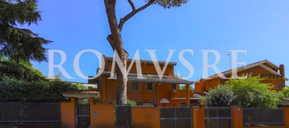 3 Schlafzimmer Villa in Rome, Italy, Nr. 303680 2