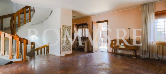 3 Schlafzimmer Villa in Rome, Italy, Nr. 303680 11