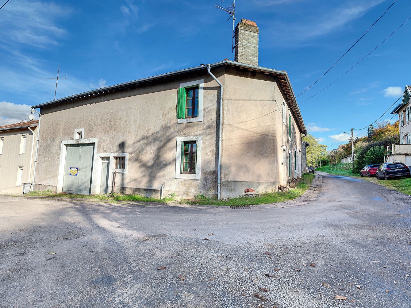 3 bedrooms House in Seuzey, France No. 213008