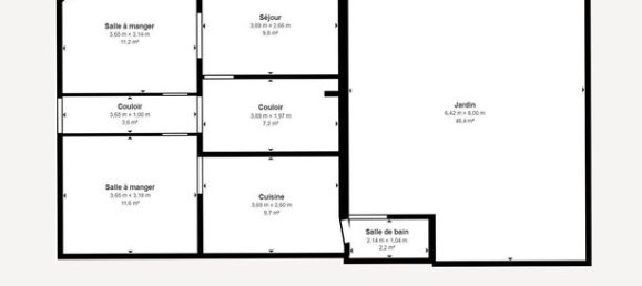 Villa T4 em Seine-Saint-Denis, France N.º 360269 17