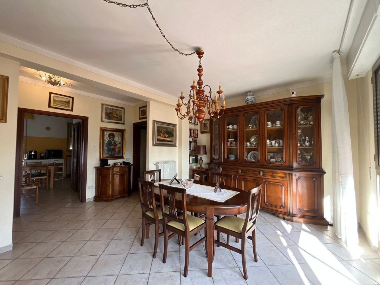 4 bedrooms Apartment in Pontedera, Italy No. 359886