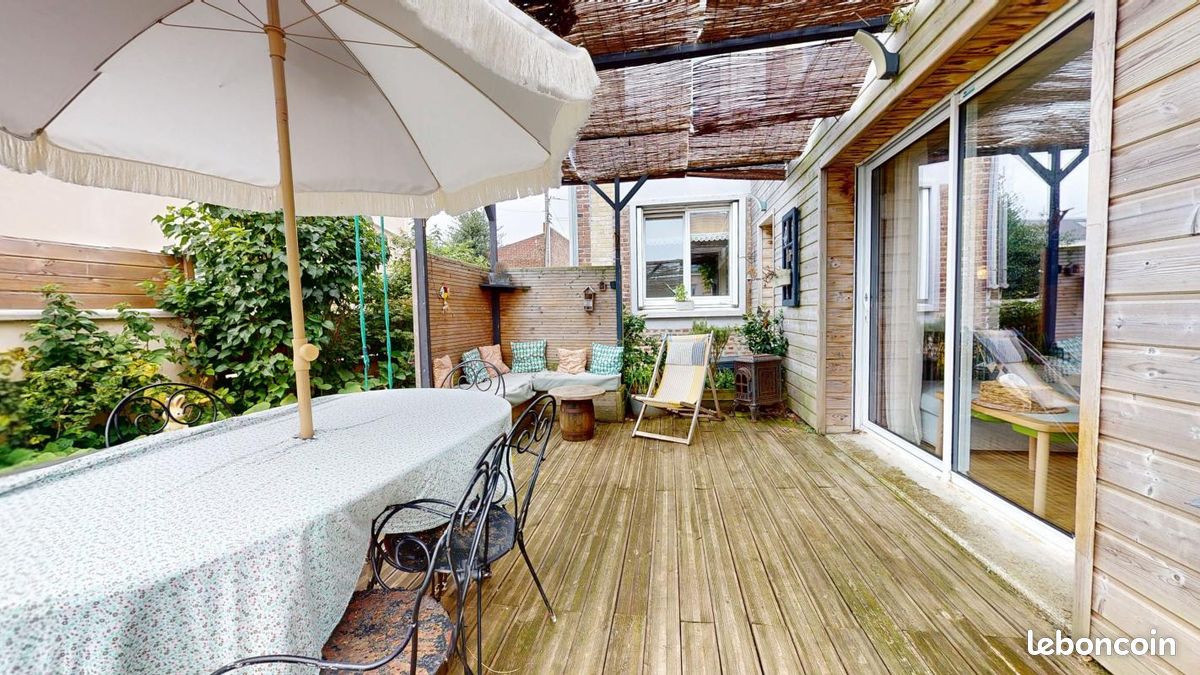 4 غرف نوم منزل في Le Havre, France رقم 356522