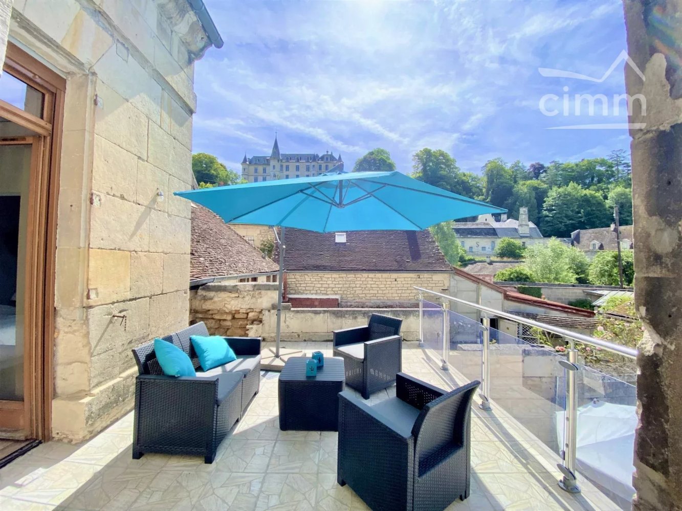 3 Schlafzimmer Haus in Montataire, France, Nr. 88878