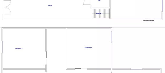 3 Schlafzimmer Haus in Montataire, France, Nr. 88878 13