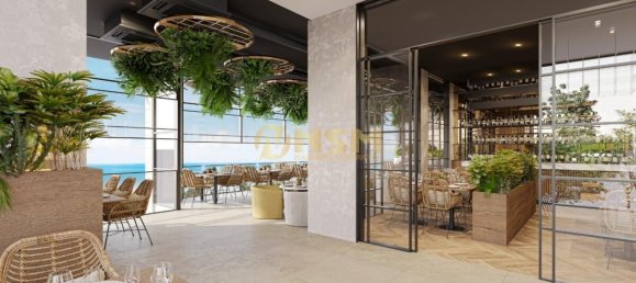 شقة 1+1 في Mersin, Turkey رقم 31112 10