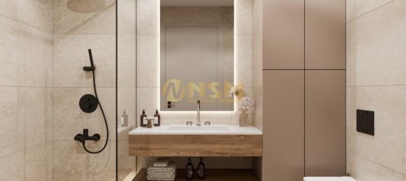 شقة 1+1 في Mersin, Turkey رقم 31112 13