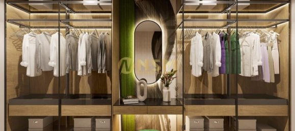 شقة 1+1 في Mersin, Turkey رقم 31112 3