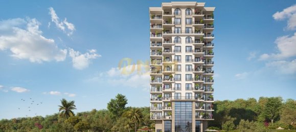 شقة 1+1 في Mersin, Turkey رقم 31112 12