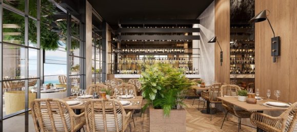 شقة 1+1 في Mersin, Turkey رقم 31112 9