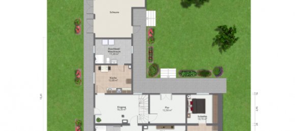 Casa de 3 dormitorios en Altenkirchen, Germany No. 175282 28