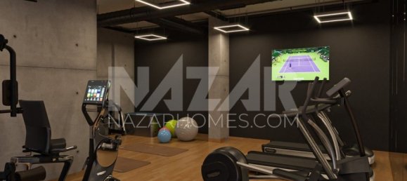 Appartement 1+1 à Alanya, Turkey No. 14340 23