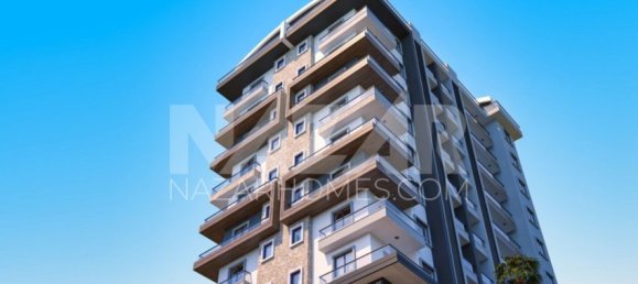 Appartement 1+1 à Alanya, Turkey No. 14340 3