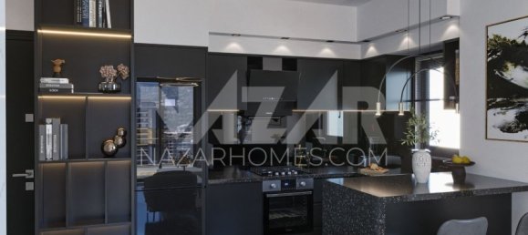 Appartement 1+1 à Alanya, Turkey No. 14340 12