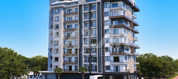 Appartement 1+1 à Alanya, Turkey No. 14340 2