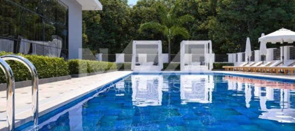 Appartement 1+1 à Alanya, Turkey No. 14340 17