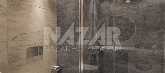 Appartement 1+1 à Alanya, Turkey No. 14340 13