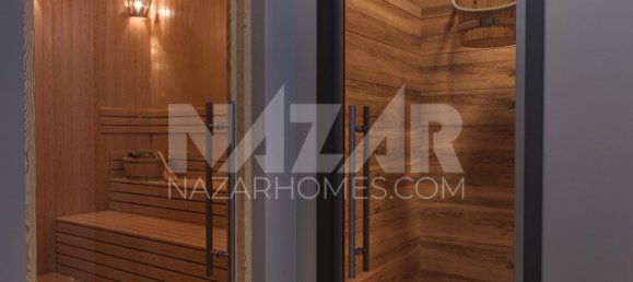 Appartement 1+1 à Alanya, Turkey No. 14340 22