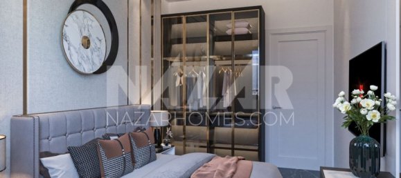 Appartement 1+1 à Alanya, Turkey No. 14340 15