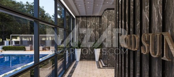 Appartement 1+1 à Alanya, Turkey No. 14340 20