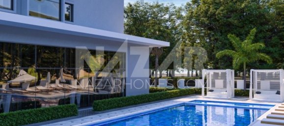 Appartement 1+1 à Alanya, Turkey No. 14340 18