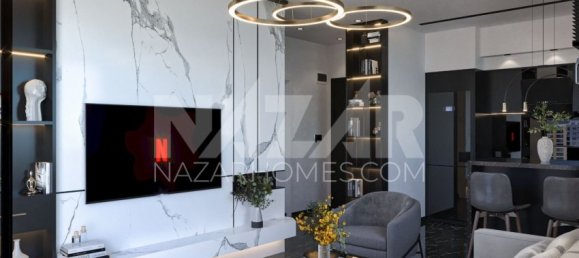 Appartement 1+1 à Alanya, Turkey No. 14340 10