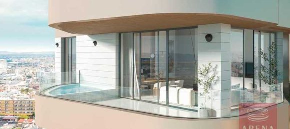 Apartamento T3 em Larnaca, Cyprus N.º 20274 6