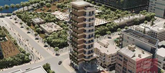 Apartamento T3 em Larnaca, Cyprus N.º 20274 3