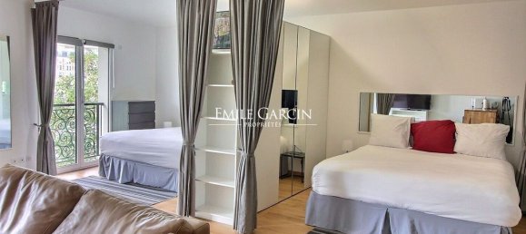 Apartamento de 1 dormitorio en Neuilly-sur-Seine, France No. 188141 2